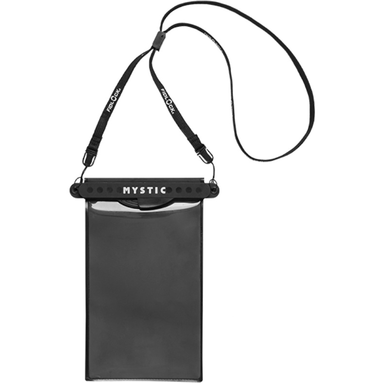2026 Mystic Donker Serie Tech Fidlock Dry Zaketui 35009.250130 - Black